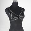 Women'S Sexy Body Straps Gothic Shapewear Corset Chest Straps Suspenders Holiday Gifts Carnival Equipment Clothing Accessories