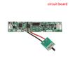 1Set Electric Hair Clipper Accessory Assembly Motherboard Circuit Board For 787/707 Hair Clipper Accessories Parts