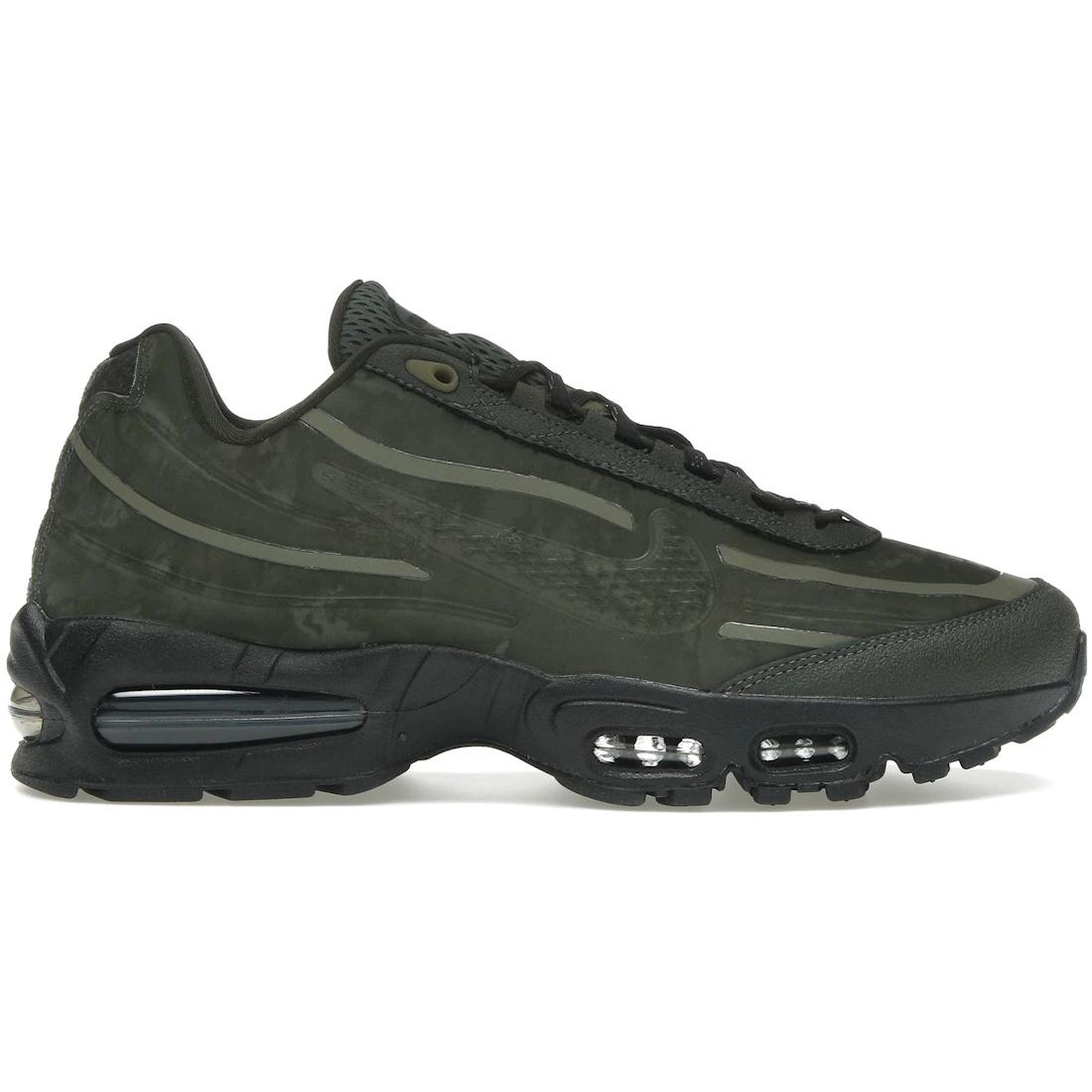 

Кроссовки Nike Air Max 95 SP WORKSOUT Оливковый Черный(HQ0263-300) 43