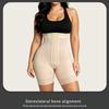 Damen Straps Taille Raffung Eng Atmungsaktiv Einteiler Körperformend Bodysuit