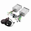 Dual Drive 3648V 450W Electric Bike Brushless Controller LH100 Color LCD Screen Display