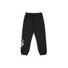 Palace Dragon Sweatpants Black Men Bottoms P23JG068