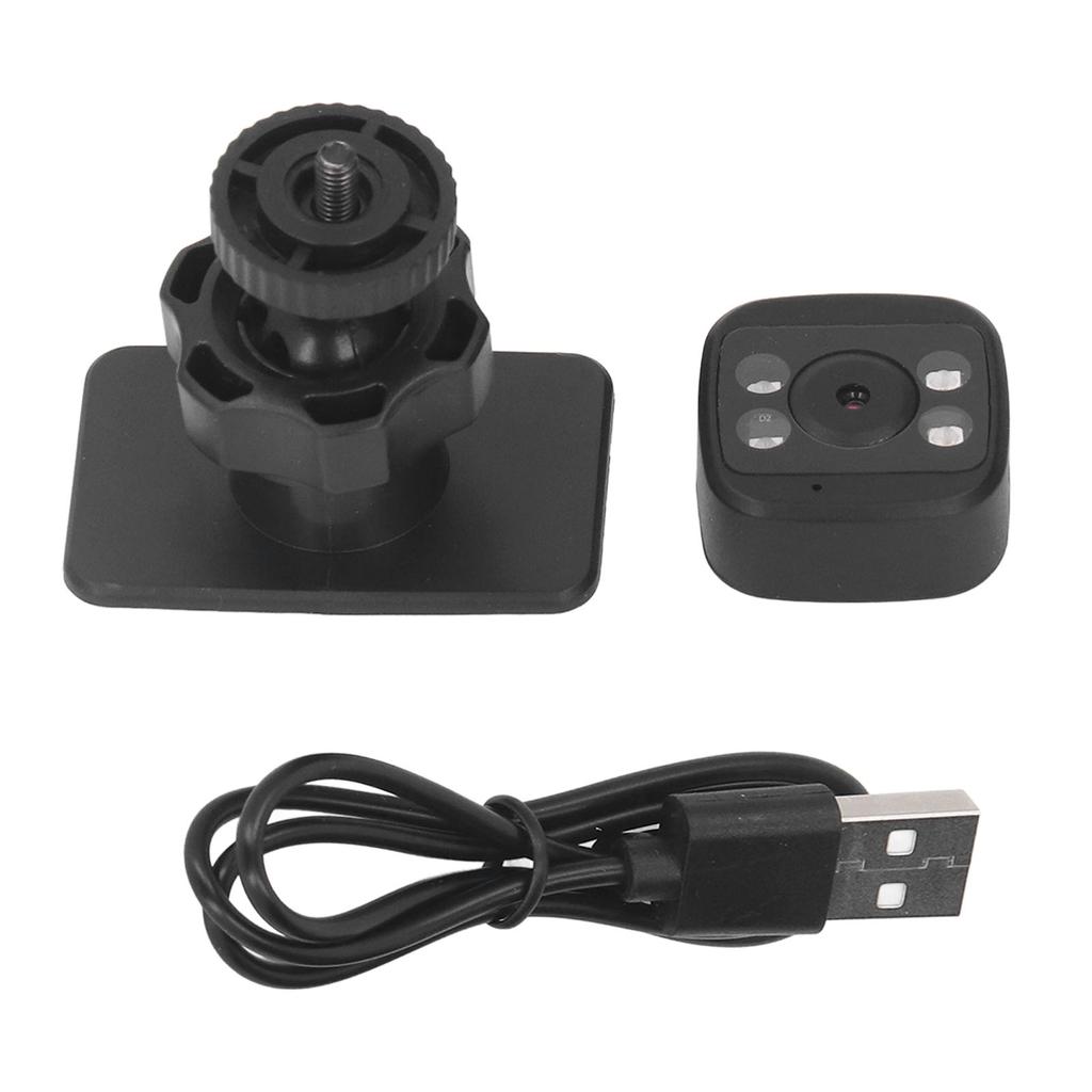 Mini Camera 1080P 90 Degree Wide Angle WiFi Night Vision Loop Recording Surveillance Camera for Baby Elderly Pet