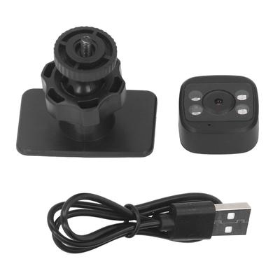 Camera 1080P 90 Degree Wide Angle WiFi Night Vision Loop Recording Surveillance Camera for Baby