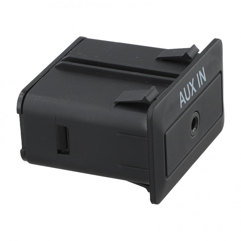 Direct Installation AUX Audio Interface Easy Use Non-deformable Design