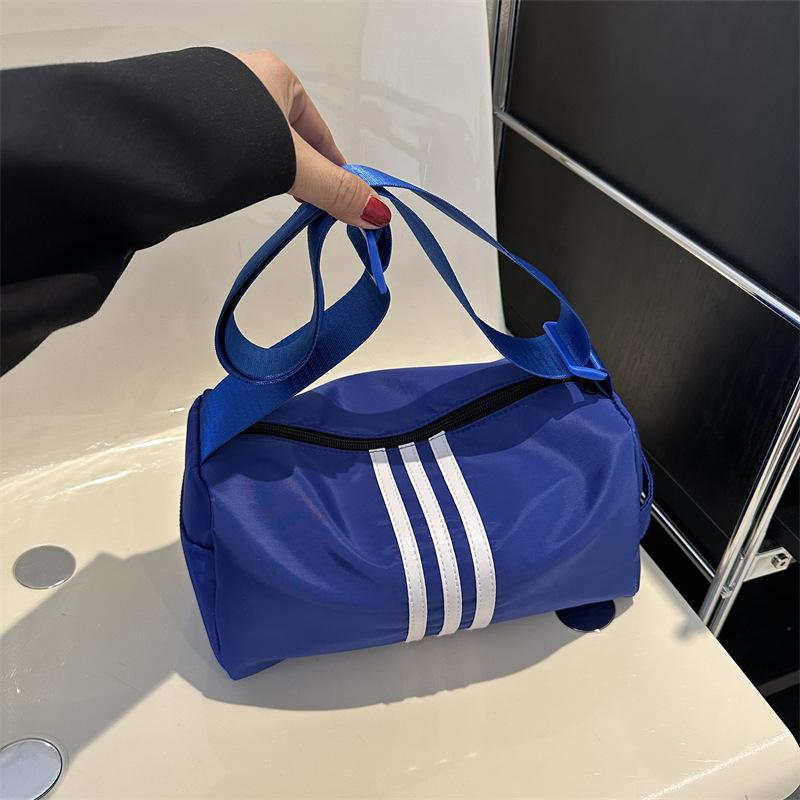 Autumn Bag for Women New Trendy Underarm Bag Nylon Niche Small Square Bag Versatile Crossbody Bag Shoulder Bag