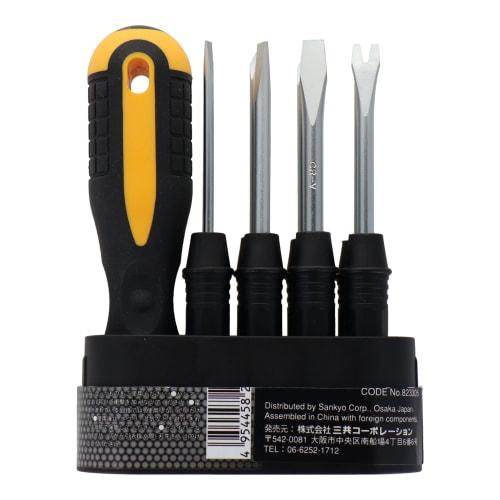 Sankyo Corporation trad 8-in-1 Driver Set TDS-81