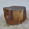 Natural Orange Sapphire Loose Gemstone Rough 278.65 Ct Brilliant Cut September Birthday Birthstone
