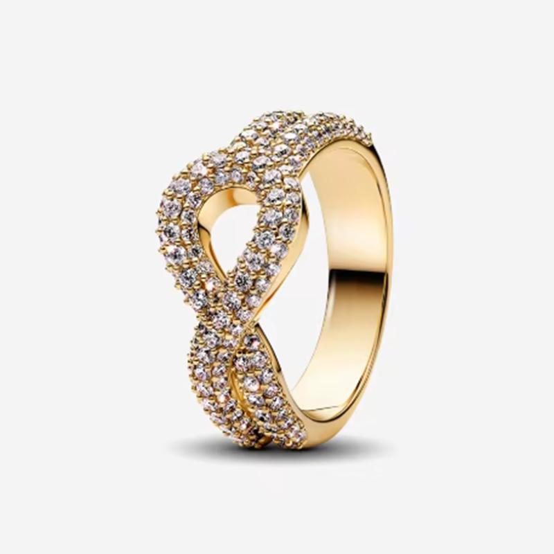 New 925 Silver Plant Bee Flower Women s Ring Suitable for Wedding Parties Wear DIY High Quality Jewelry Gifts 5