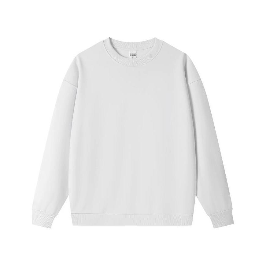 Women's Versatile Heavyweight Hooded Sweatshirt - Trendy, Comfortable, Loose Fit for Autumn/Winter
