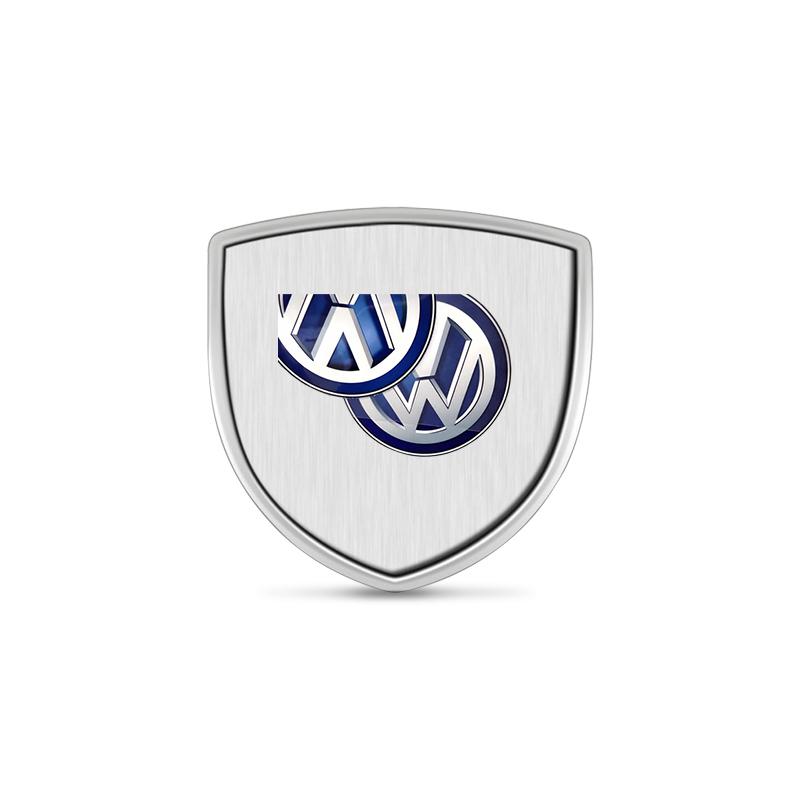 

2026 Горячие Металлические Значки Для Volkswagen VW Декоративные Наклейки На Кузов Автомобиля Внешние Аксессуары Для Volkswagen Sagitar GTI Jetta