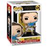 Figurine Funko Pop! Star Wars : Épisode 9 - Rey Double Sabre
