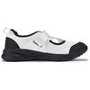 PUMA Adelina Comfortable Versatile Lifestyle Casual Shoes Women sneaker Black White 408811-02