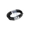 Amon Corrugated Wiring Tube, 7mm Diameter, 2m Length (Cable Protection, Cord Cover, Slit Type) 1116