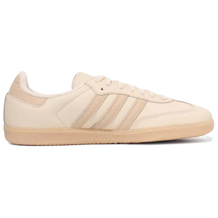adidas Samba OG Sand Strata Magic Beige Unisex Sneakers Tan JI3208