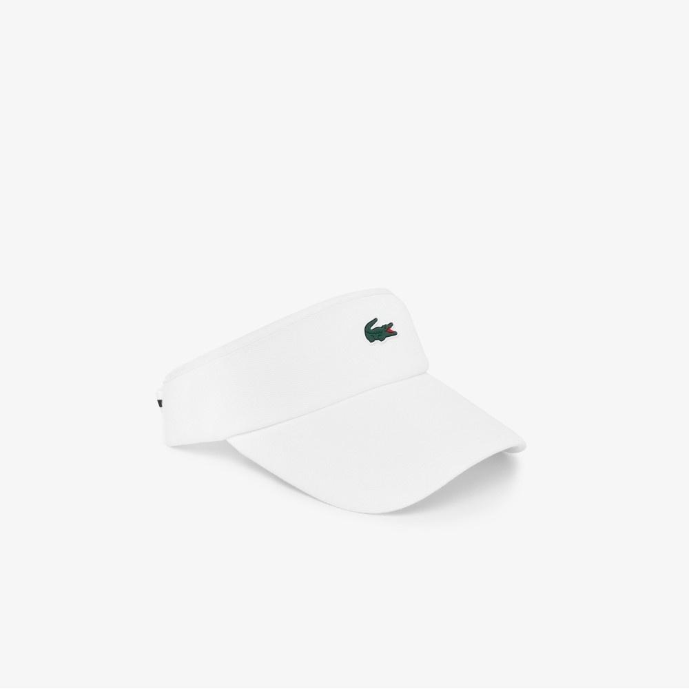 

Lacoste Универсальный базовый солнцезащитный козырек RK222E 54G 001 00L