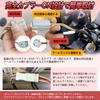 TELLIKA 40 Series Alphard LED Reflector Lamps No Modification Required Small and Brake Activated Flowing LEDs Alphard 40 Series Accessories Custom