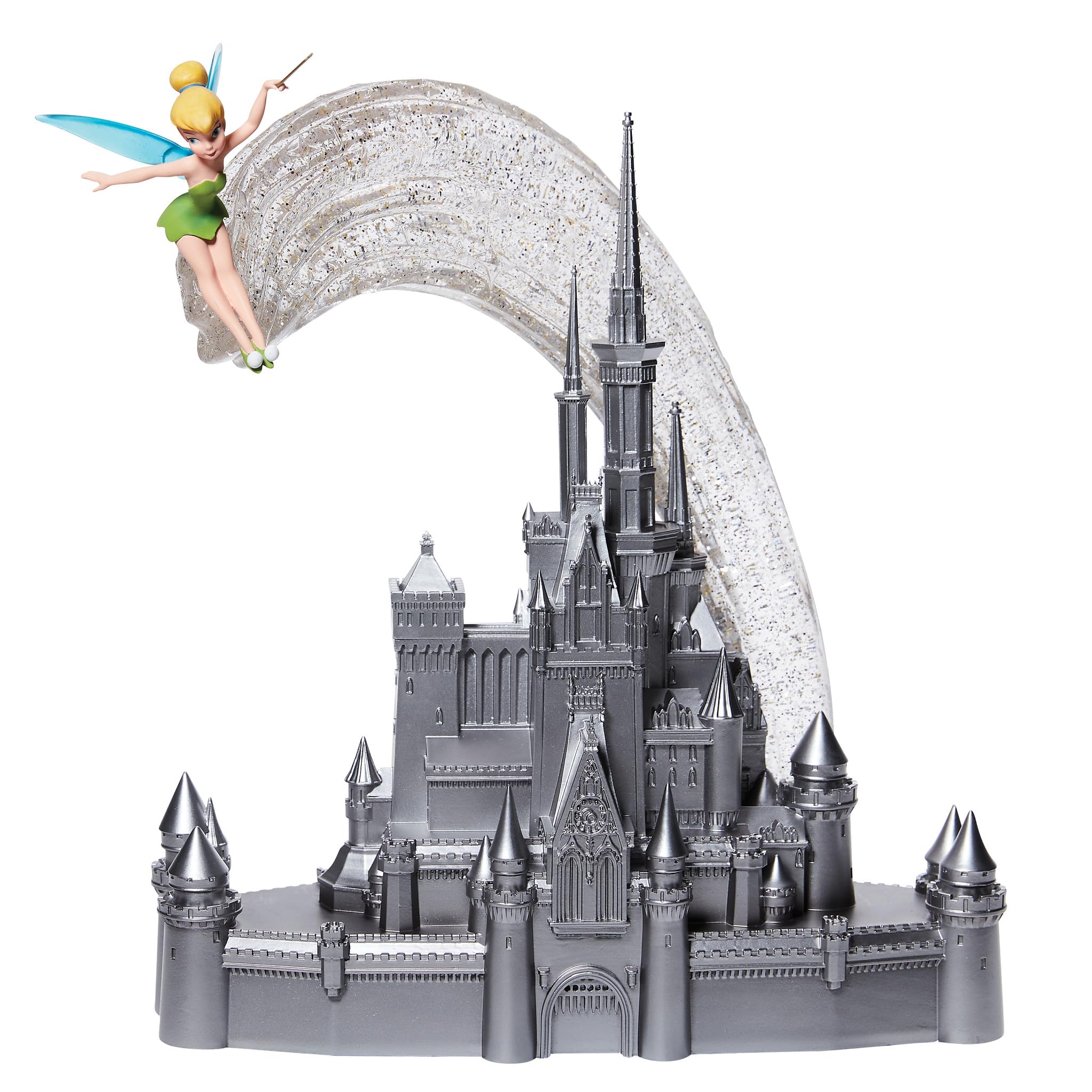 

Grand Jester Studios Disney 100 Castle Tinker Bell 6012857 &
