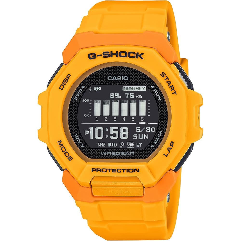 Casio G-Shock GBD-300-9 Men s Watch Black Digital Sport Style