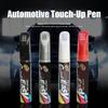 Bolígrafo de Pintura de Color Universal para Reparar Arañazos en el Coche, Bolígrafo de Retoque, Impermeable, Mantenimiento, Cuidado de la Pintura del Coche