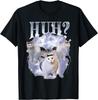 Huh Cat Chonky Meme Cat Lovers T-Shirt Unisex T-Shirt