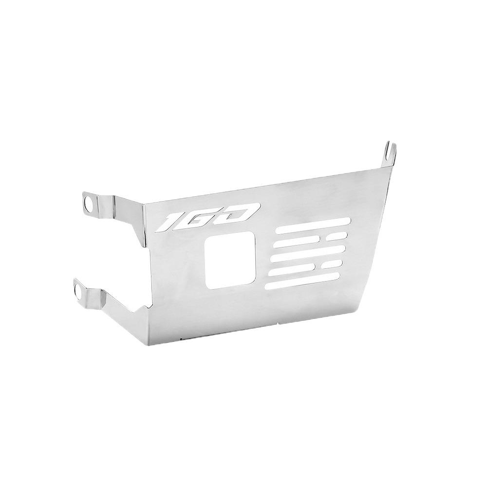 Металлическая защитная крышка двигателя мотоцикла, защита рамы, защита шасси, защитная крышка двигателя для Honda Vario160 Adv160 Pcx160