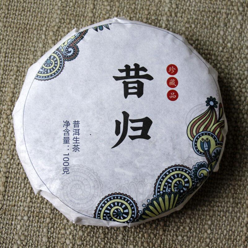 

Thé Pu er du Yunnan 10 порций 100 г thé d arbre ancien Bangxiji New Version