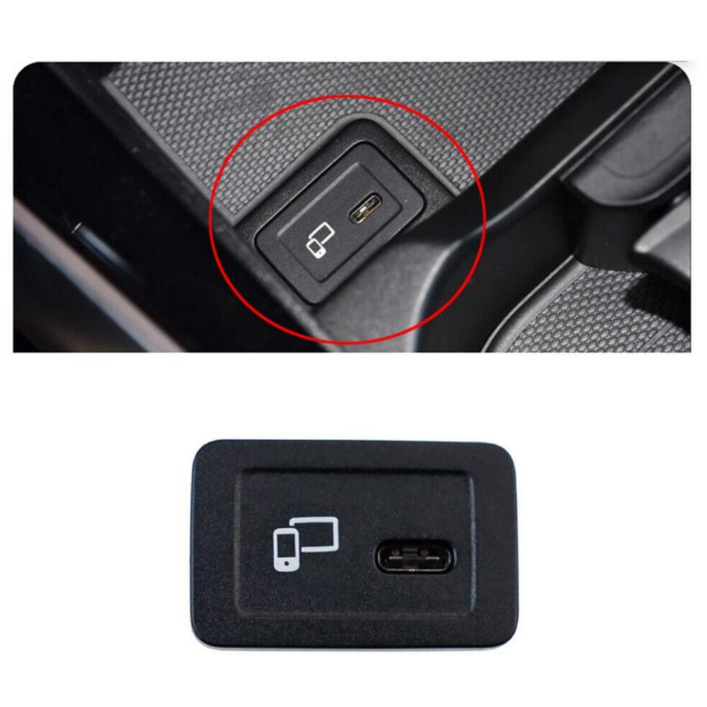 Center Console Type-C Charging Port Unit For Mercedes W177 W247 C118 A2478203802