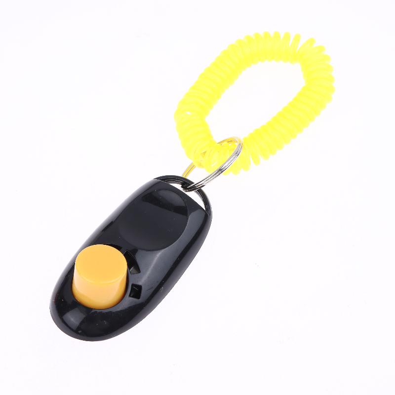 1 Stück Haustier-Disziplinbedarf Verstellbare Hunde-Trainingspfeife Mit Seil Bellen Stoppen Ultraschall-Schallflöte Stummes Kontrollwerkzeug