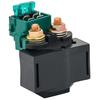 Road Passion Starter Solenoid Relay for Honda VT600C Shadow VLX 583cc 1988-2007 VT600CD Shadow VLX Deluxe 1993-2007/Kawasaki Bayou 220 KLF200