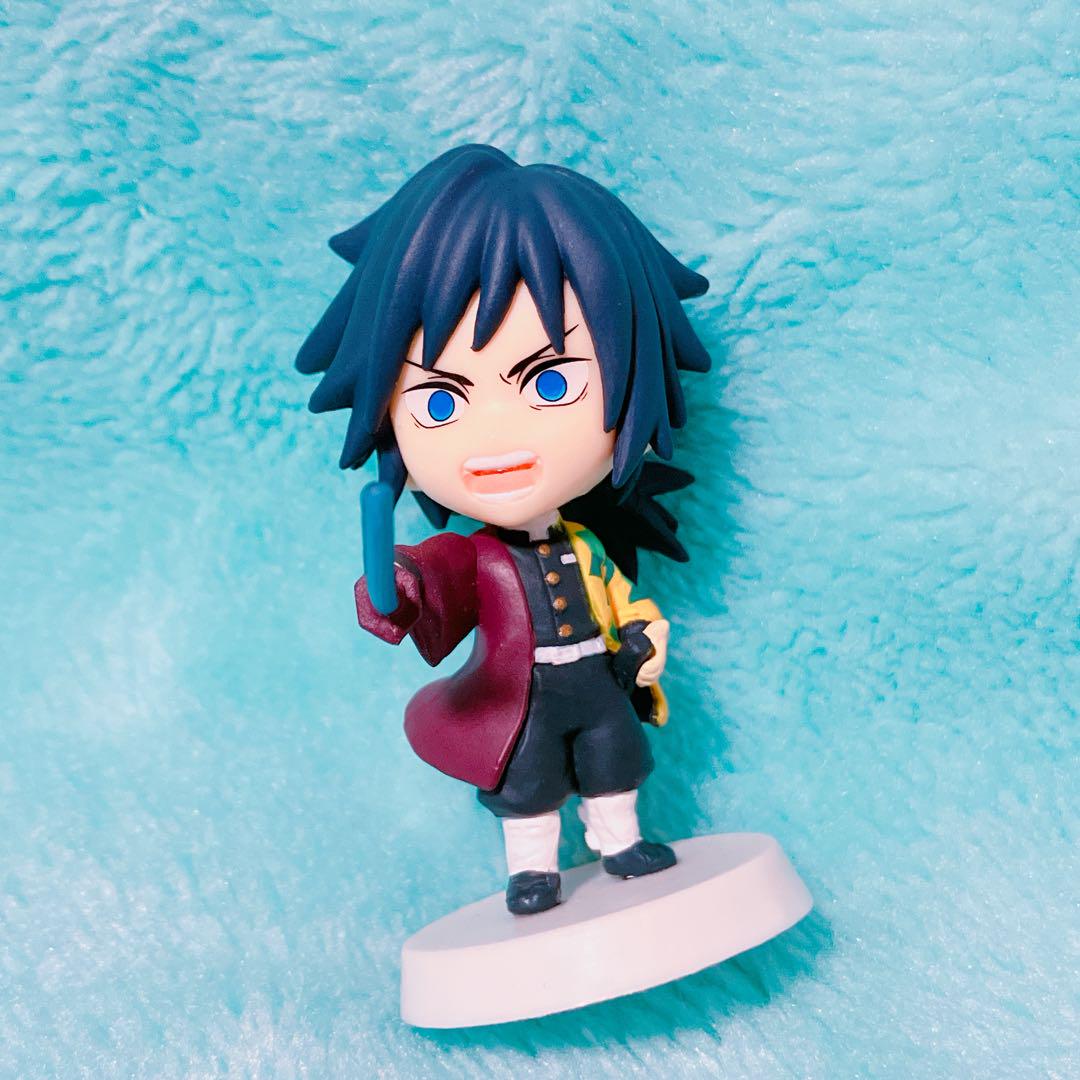 

[USED] Demon Slayer Anime Heroes Figure Giyuu