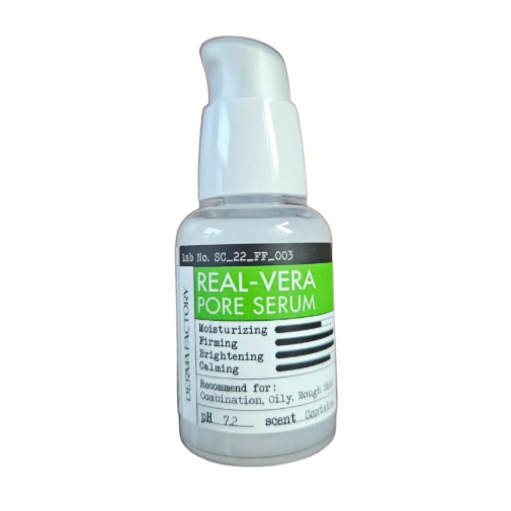 Derma Factory Real Vera Pore Serum 30ml