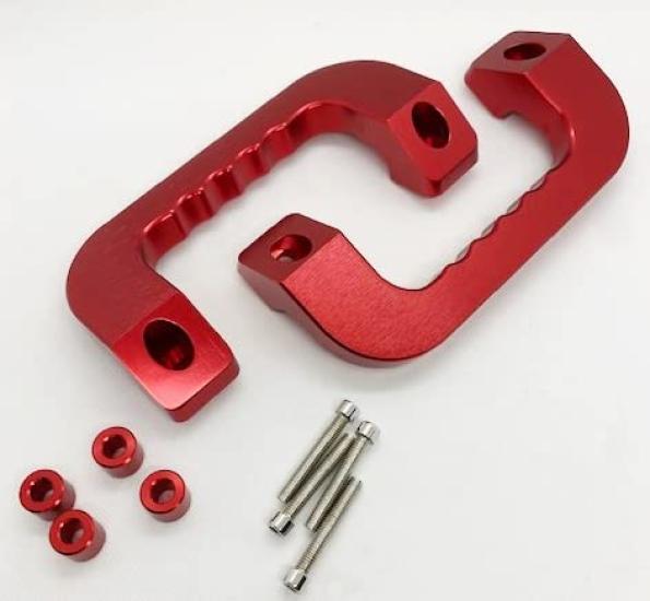 

Nissan NV350 Caravan E26 Тип Assist Caravan Фрезерованный Передний Сверхтолстый Левый и Правый Универсальная Замена для OEM Деталей Ручка, Ручка, Замена,