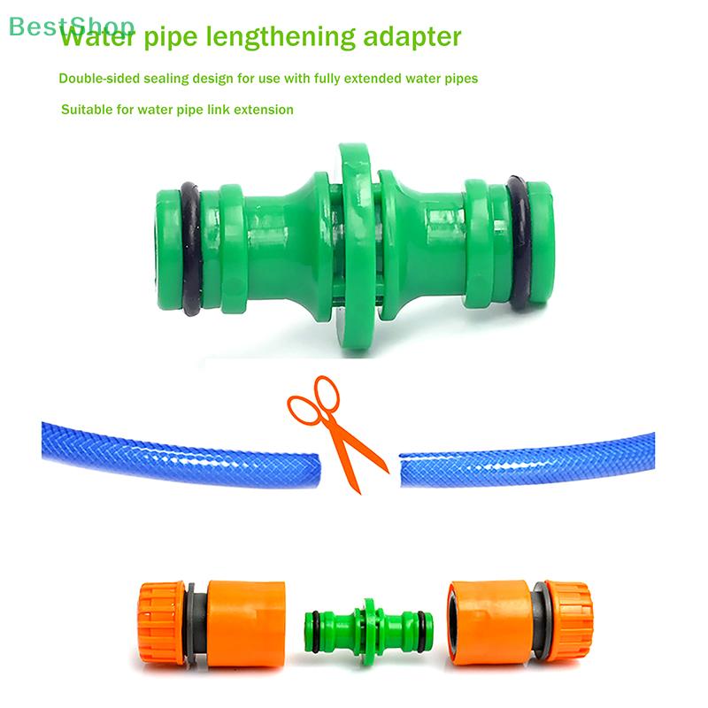 Universal Faucet Connector For Car Wash Hose, Quick-Connect Water Hose Adapter, Washing Machine And Water Gun Accessories