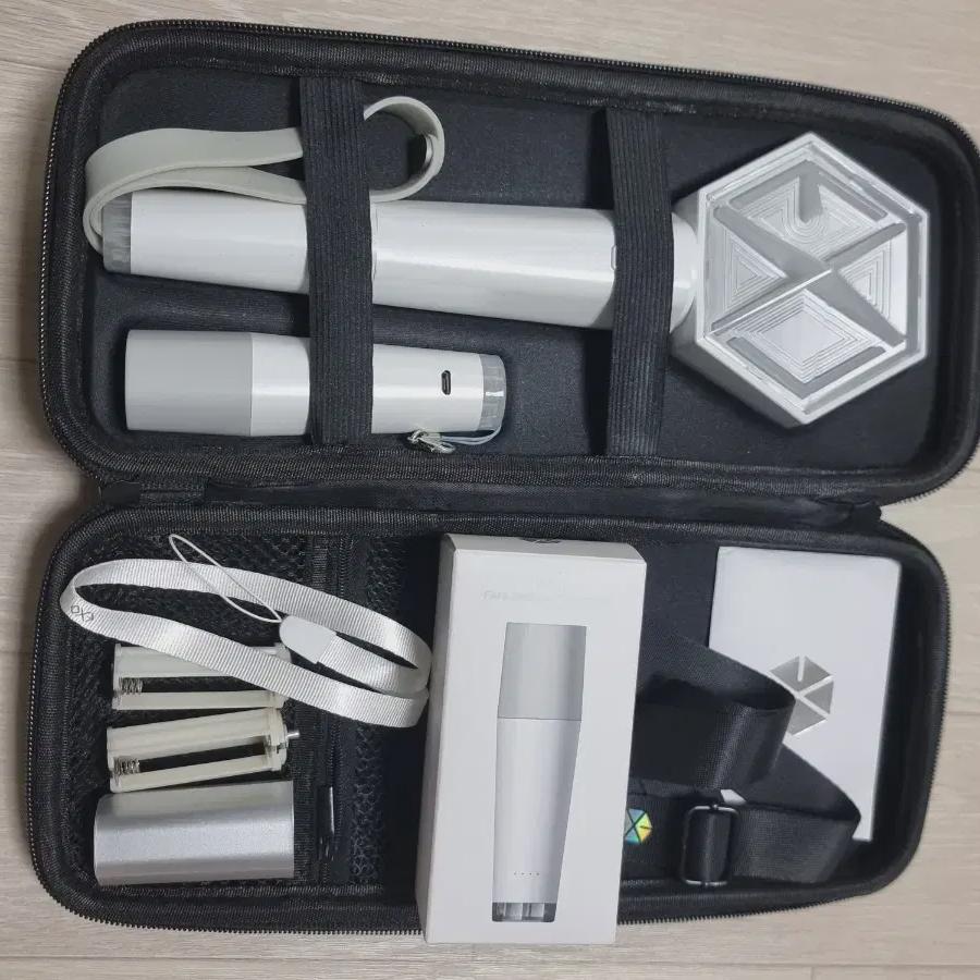 

Exo Exo Lightstick Full Set