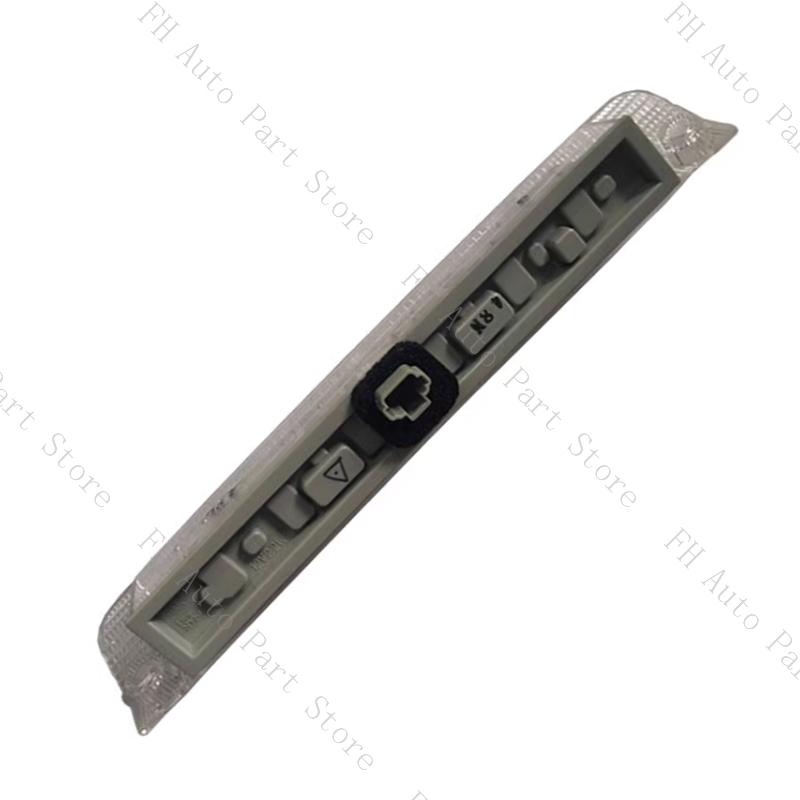 For Toyota Highlander 2009 2010 2011 2012 2013 Car Rear Windscreen 3Rd Third Brake Light LED High Mount Stop Lamp