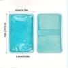 Double-sided Pillow Cold Compress Gel Bag With Strap Handheld Gel Ice Bag