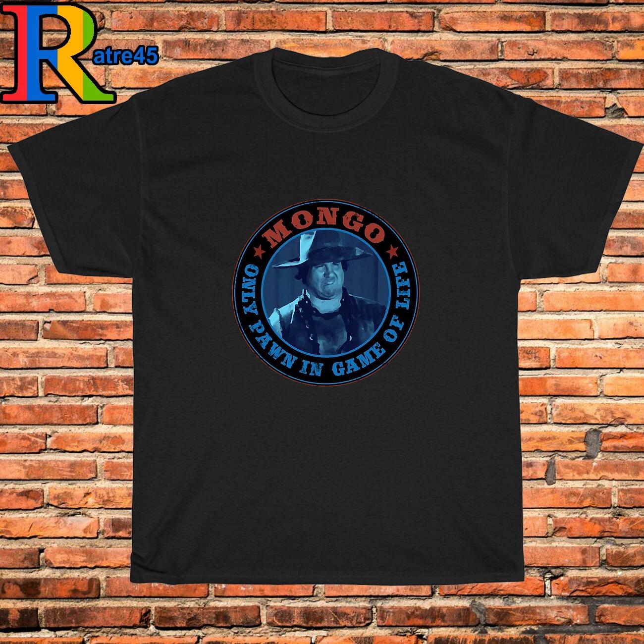 Men s and Women s T-shirts Mongo Pawn in Game of Life S