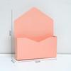 Zhuo Lan DIY Flower Bouquet Kit: Handmade Envelope Box for Flower Arranging & Gift-Giving