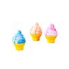 Maltose Two-Color Ice Cream Ice Cream, Kneading Music Explosion Decompression Cone, Small Toy Yiwu