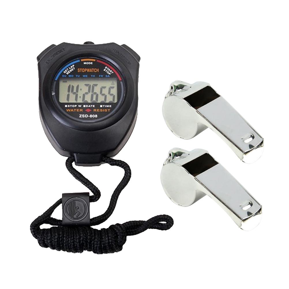 Buy Stopwatch and Whistles Multifunctional Sports Stopwatch Stopwatch
