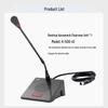 K-500-A1 Wired Gooseneck Conference Microphone (CN version)