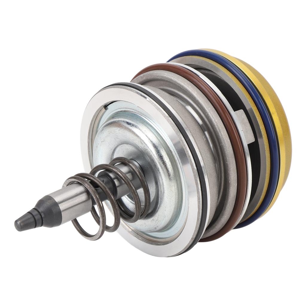 Servo Piston Assembly with Snap Ring 4L65E High Performance Metal Structure for Astro Van Trailblazer Camaro Express