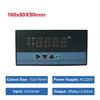 Non Contact IR Temperature Sensor 0-600 Degree 12-36VDC Analog Output 4-20mA 0-10V RS485 for Industrial Automation