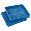 Unique Shark Shape Ice Tray Easily Release Ice Making Tool Molds Food Grade Silicone Ice Maker Mold Easy To Clean