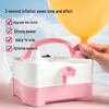 Automatic Electric Balloon Pump - Portable Inflator & Blower
