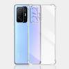 Für Xiaomi 11T Pro Hülle 6,67" Silikon Weich Stoßfest Abdeckung Für Xiaomi 11T 11TPro Klare Hülle Für Xiaomi Mi 11T Pro Funda Coque