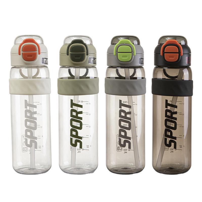 Water bottle children's water cup boys 1011 new high temperature resistant pc plastic kettle students school special portable cup