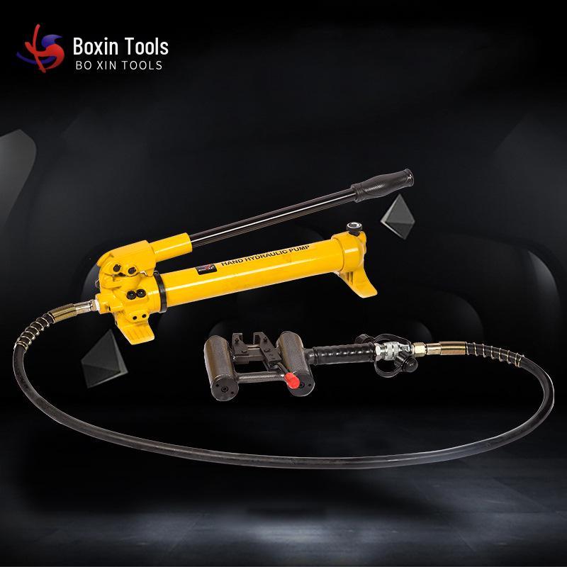 YBX-60 Manual Hydraulic Pin Puller for Railway Switch Maintenance Boxin