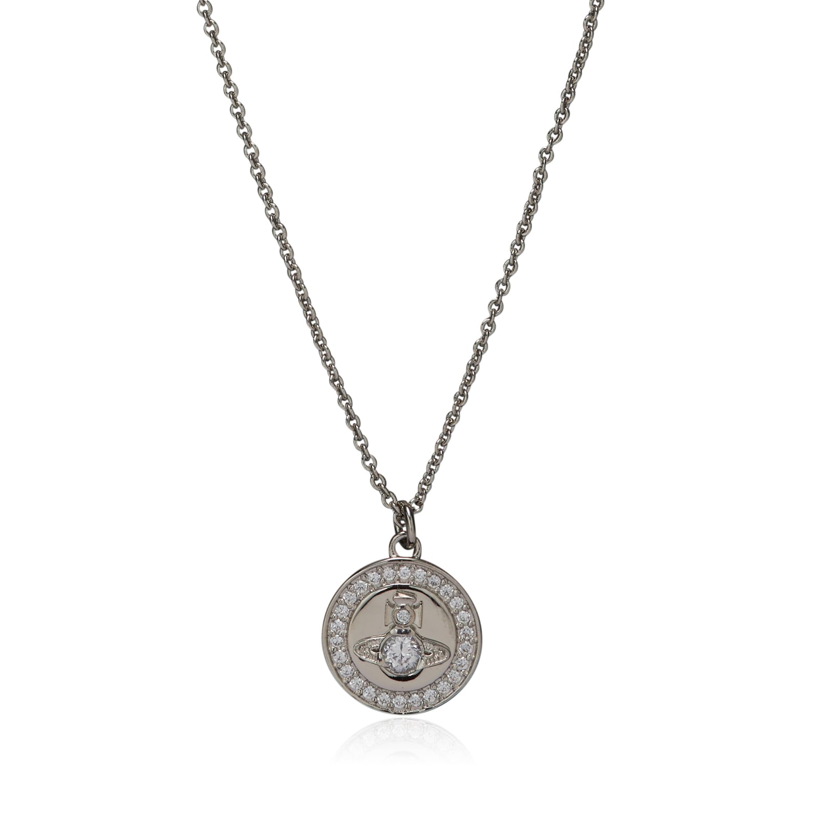 

Ожерелье CLEO из латуни [Vivienne Westwood] 630203CD/02P102 [Предмет]